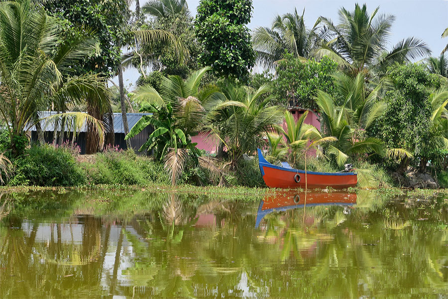 Kumarakom 