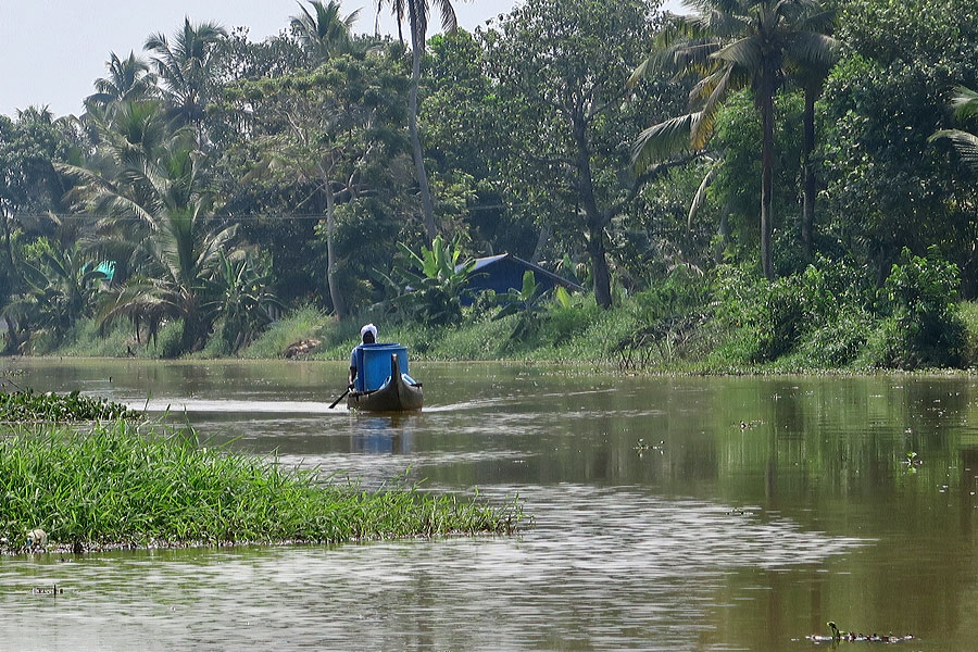 Kumarakom 