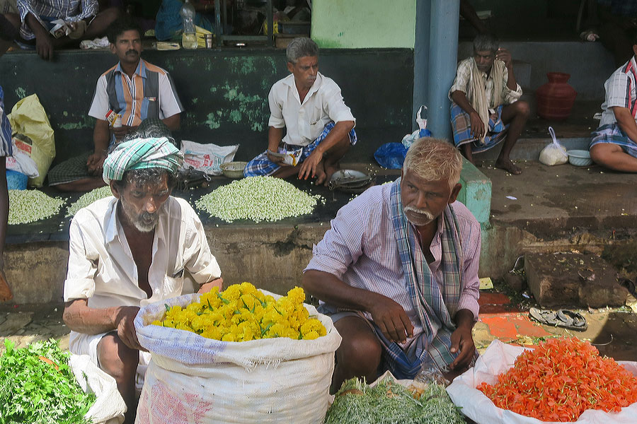 Madurai