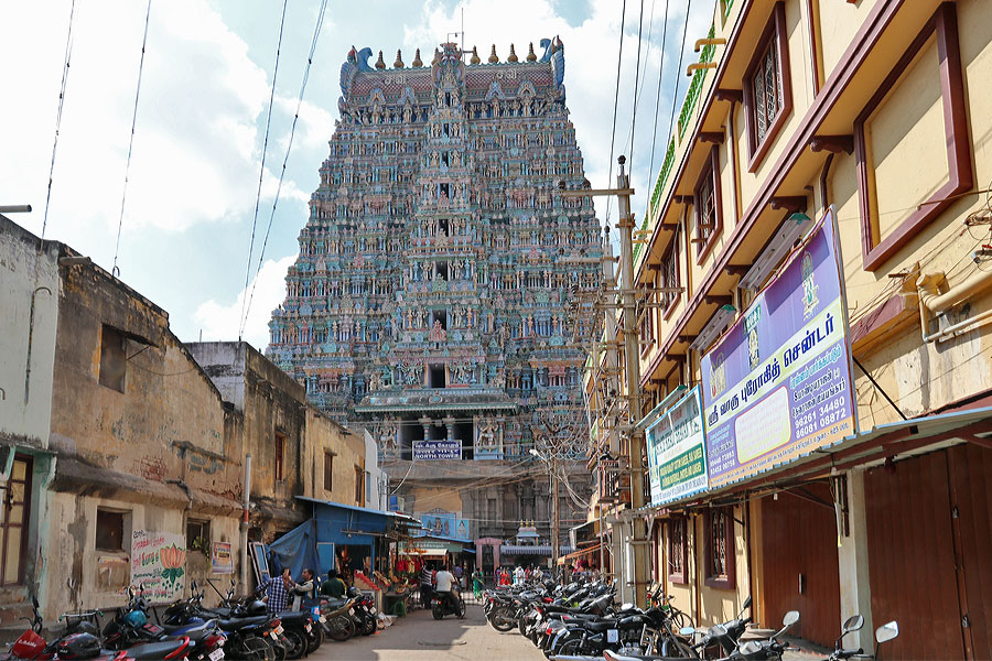 Madurai