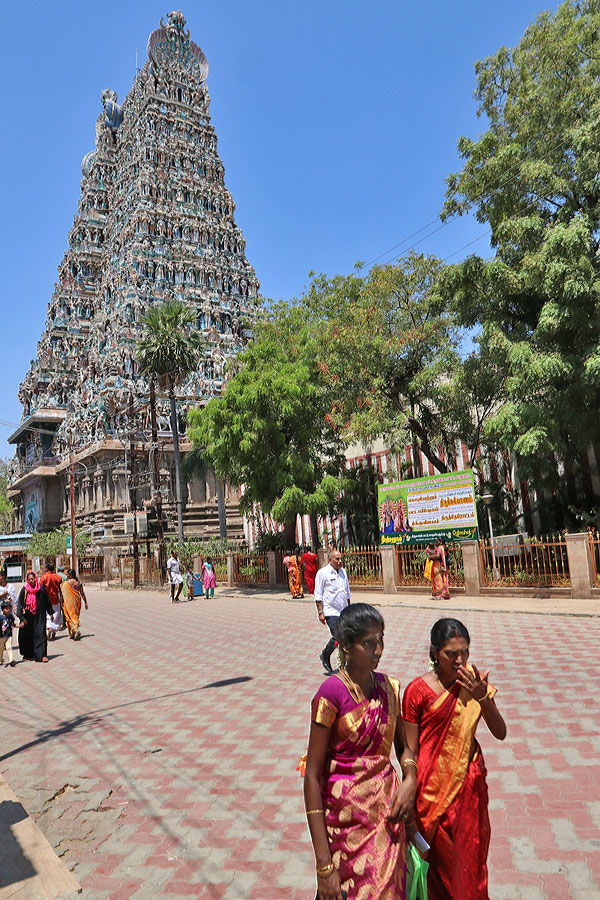 Madurai