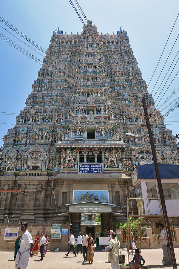 Madurai