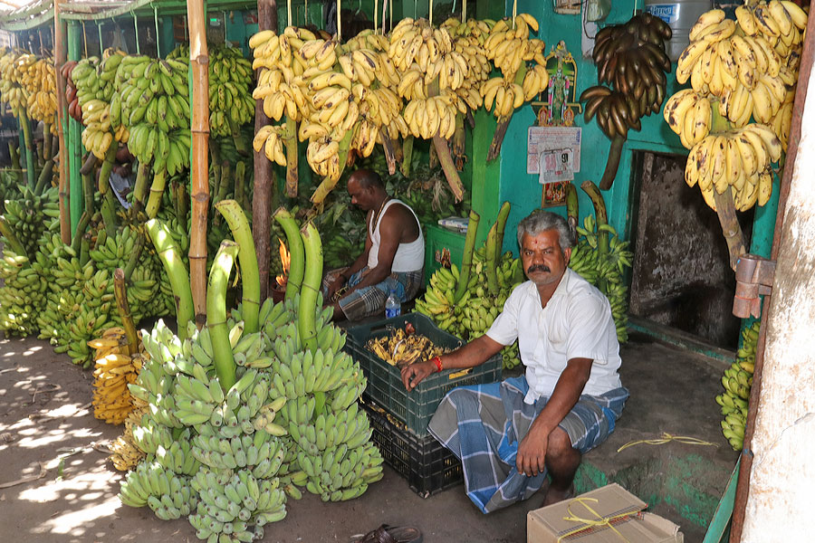 Madurai