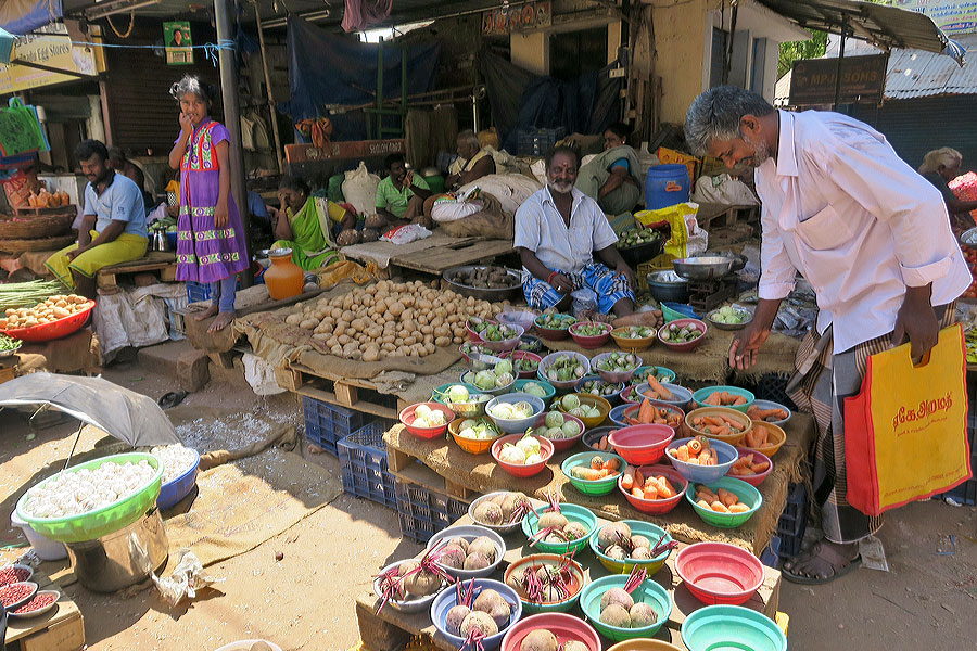 Madurai