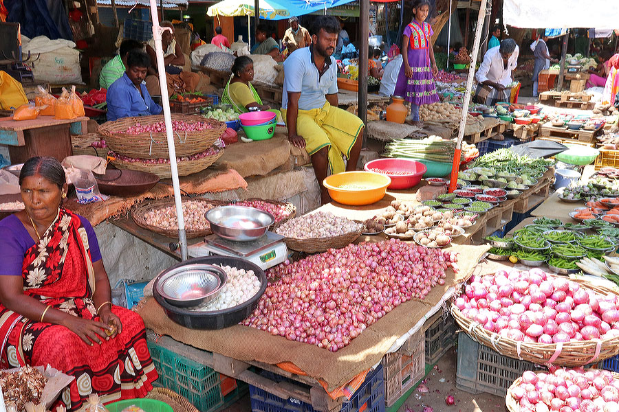 Madurai