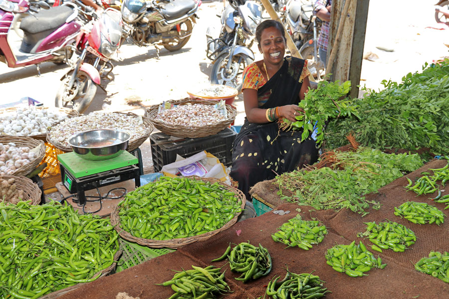 Madurai