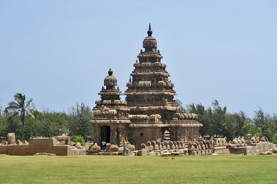 Mamallapuram