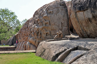 Mamallapuram