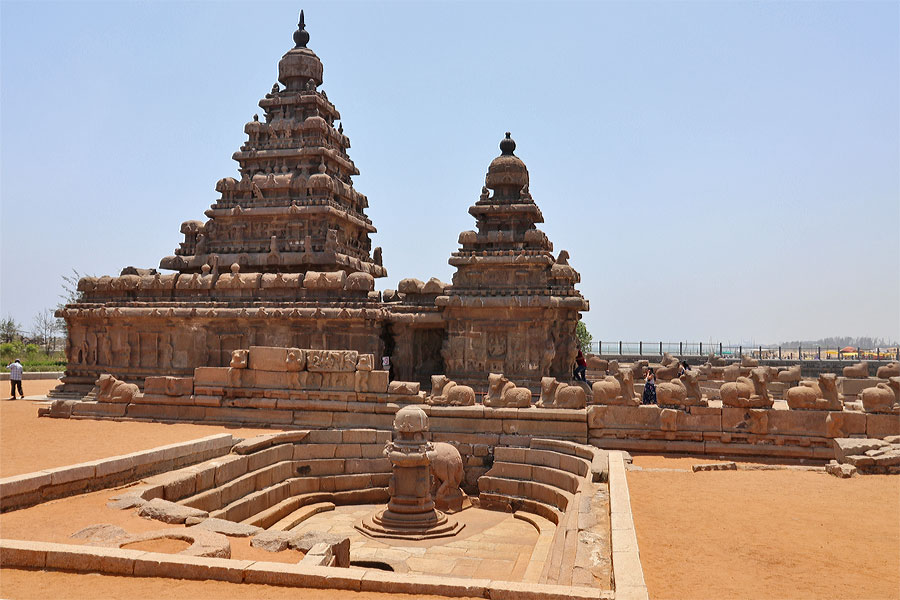 Mamallapuram