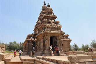 Mamallapuram