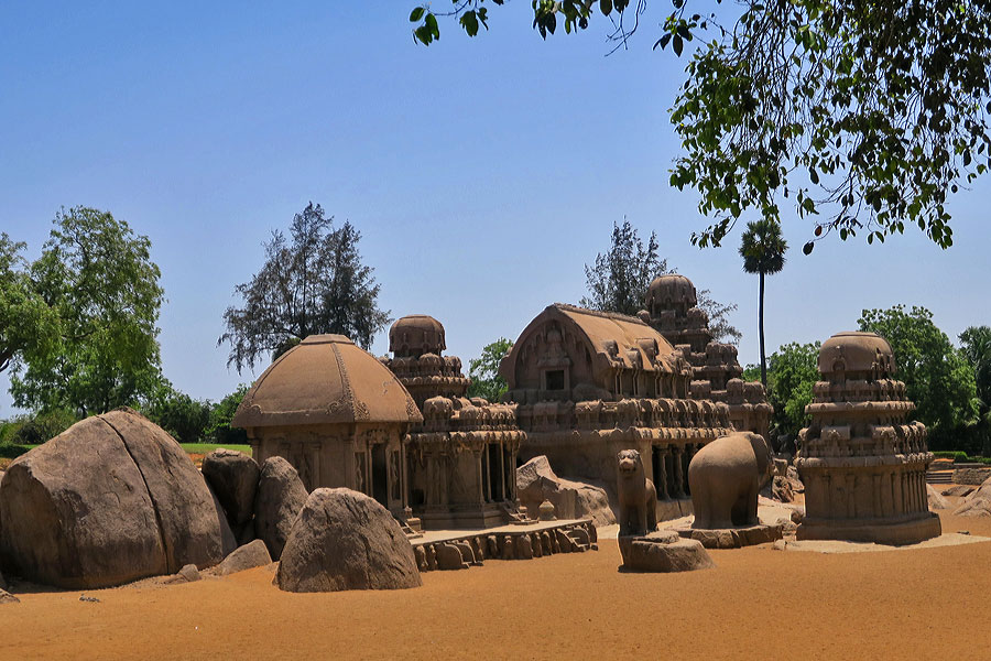 Mamallapuram