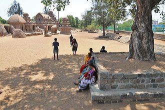 Mamallapuram