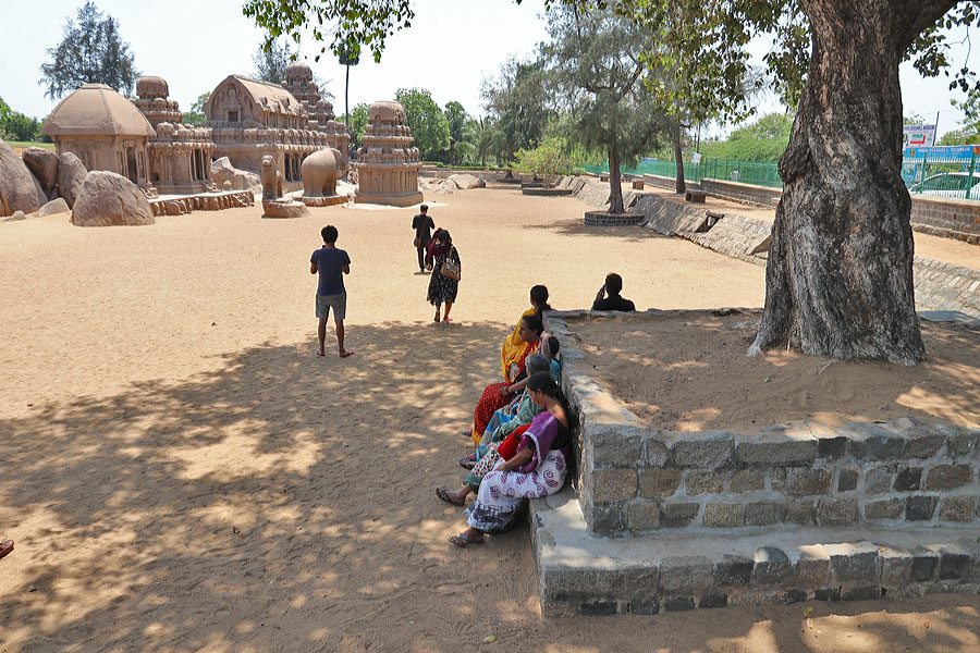 Mamallapuram