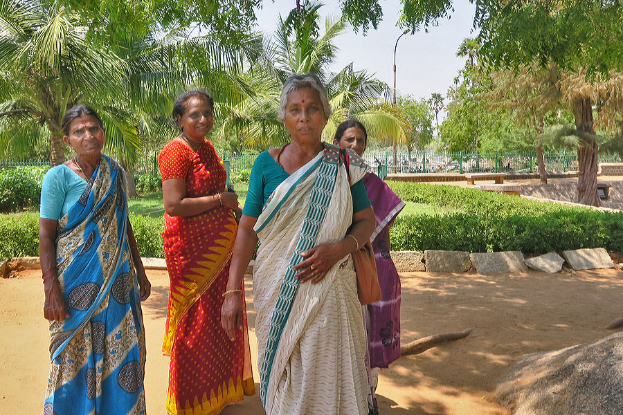 Mamallapuram