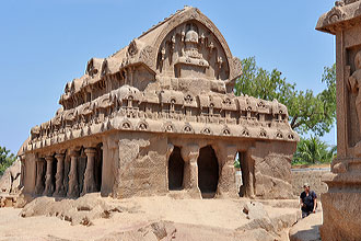 Mamallapuram