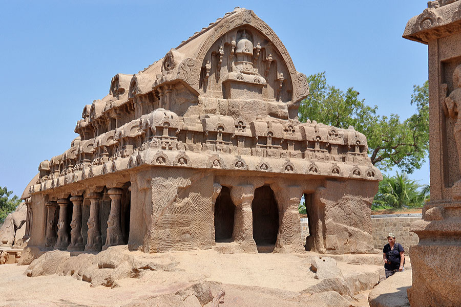 Mamallapuram