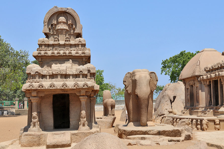 Mamallapuram