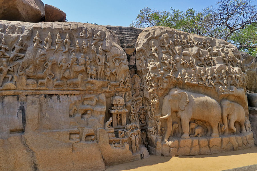 Mamallapuram