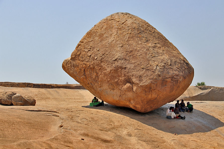 Mamallapuram