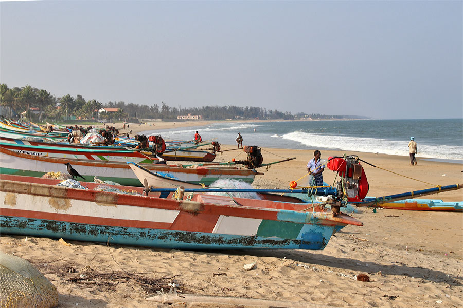 Mamallapuram