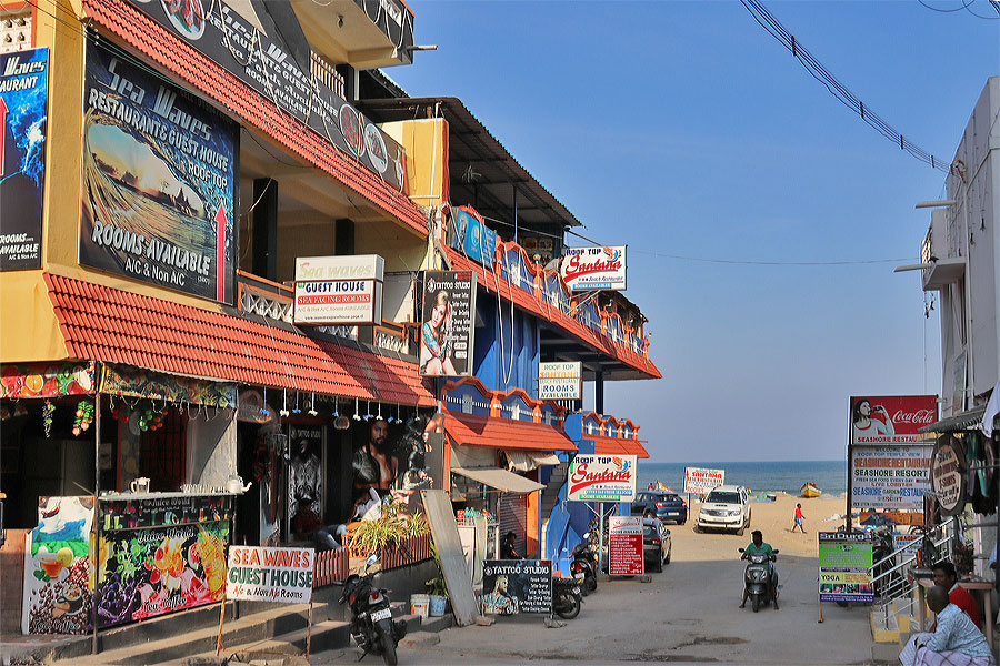 Mamallapuram