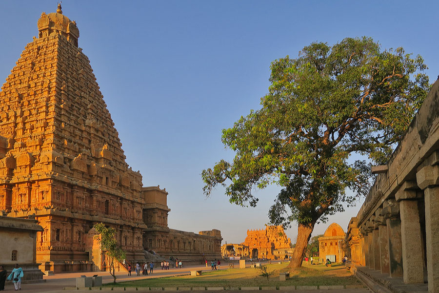 Tanjore