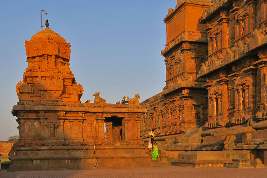 Tanjore