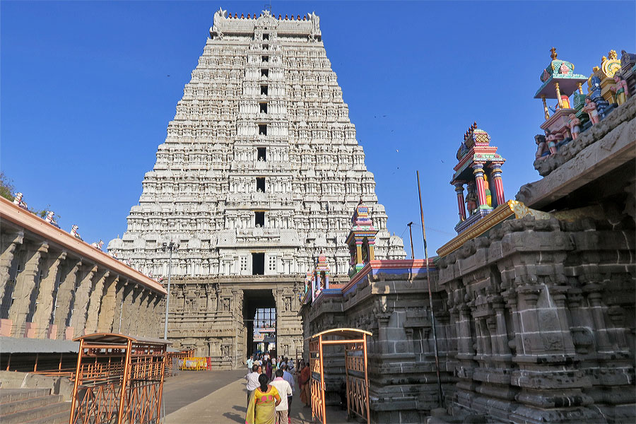 Tiruvannamalai 