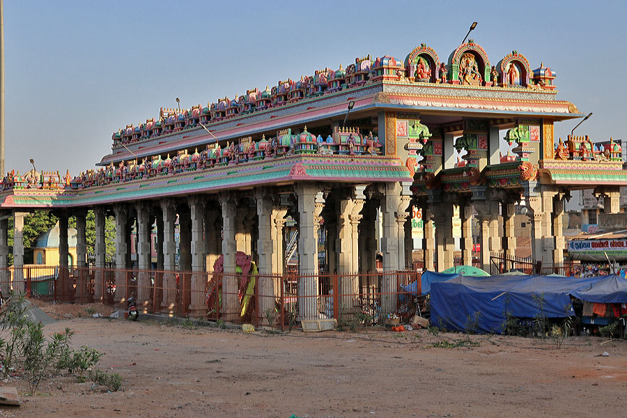 Tiruvannamalai 