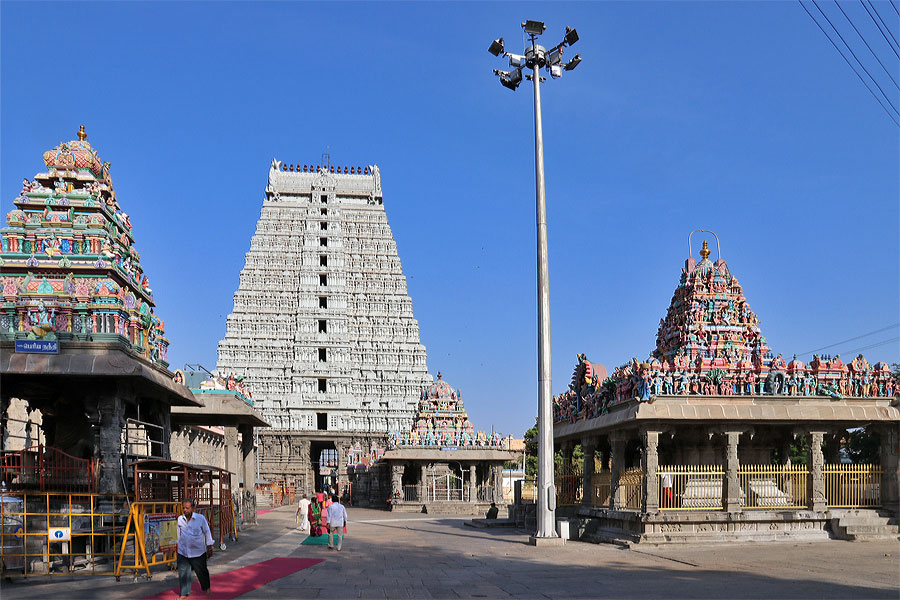 Thiruvannamalai 