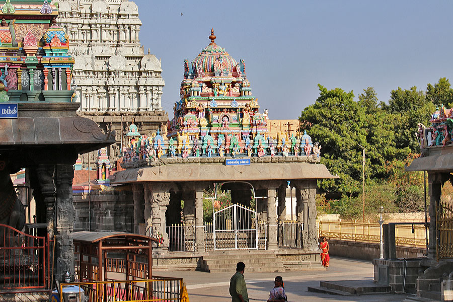 Tiruvannamalai 