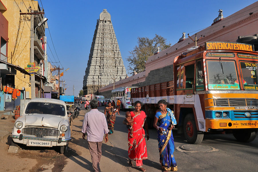 Tiruvannamalai 