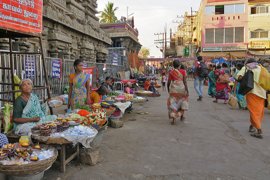 Tiruvannamalai 