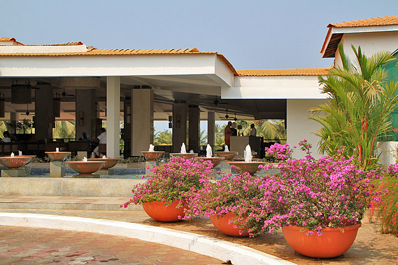 Holiday Inn Resort Goa