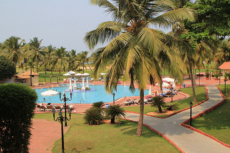 Holiday Inn Resort Goa