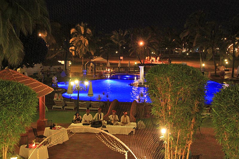 Holiday Inn Resort Goa