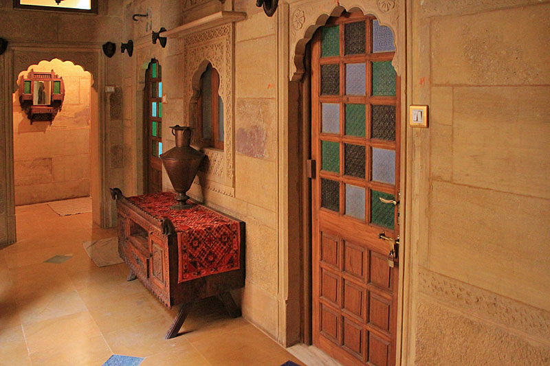 Garh Jaisal, Jaisalmer