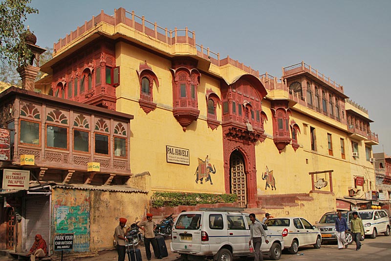  Pal Haveli, Jodhpur