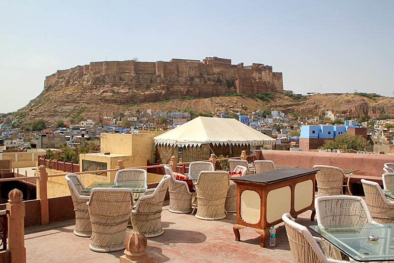  Pal Haveli, Jodhpur