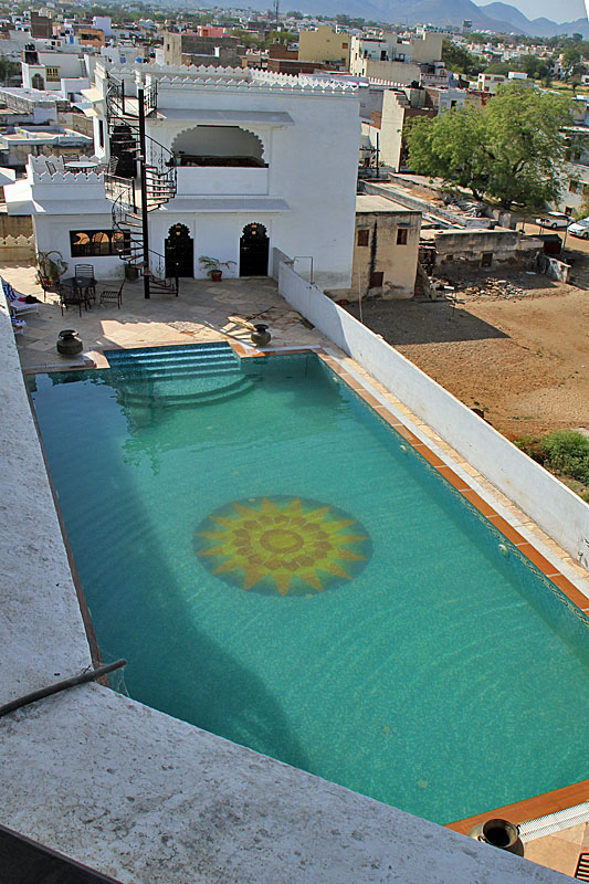 Karohi Haveli, Udaipur