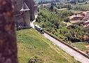  Carcassonne - southwest France -  Click for large image