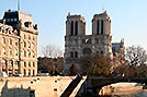 Paris, Notre Dame - zum vergroessern bitte anklicken !
