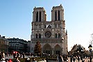 Paris, Notre Dame - zum vergroessern bitte anklicken !