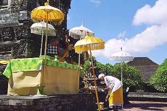 Denpasar, Pura Jagatnatha Temple