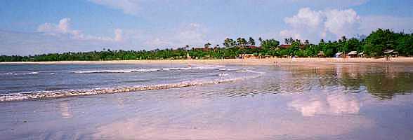 Jimbaran Beach