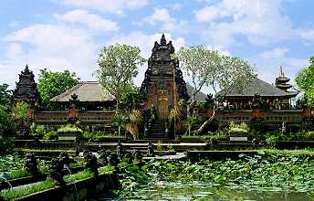 Ubud, Palace