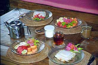 Guci Guesthouse, breakfast