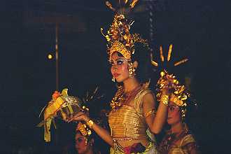 Ubud, dance