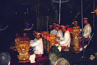 Ubud, dance