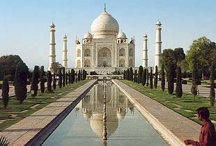 Taj Mahal